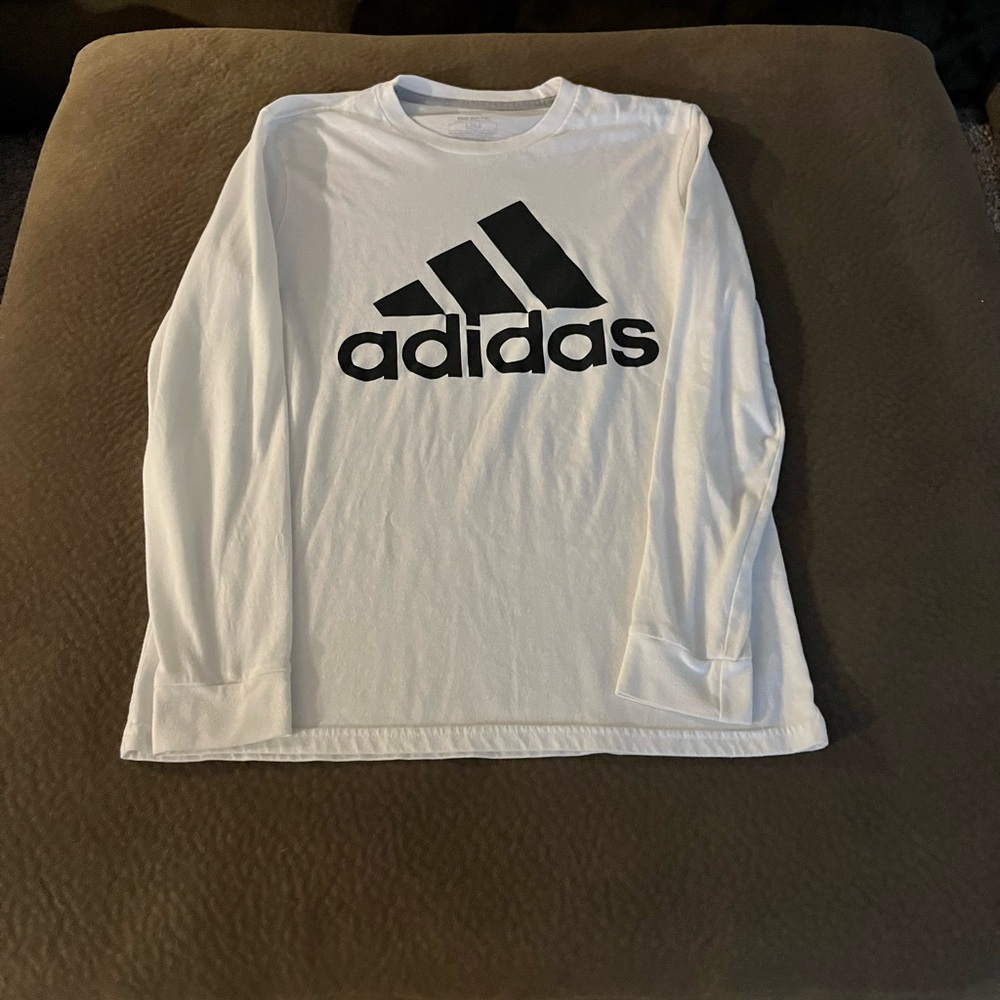 Men’s Adidas long sleeve